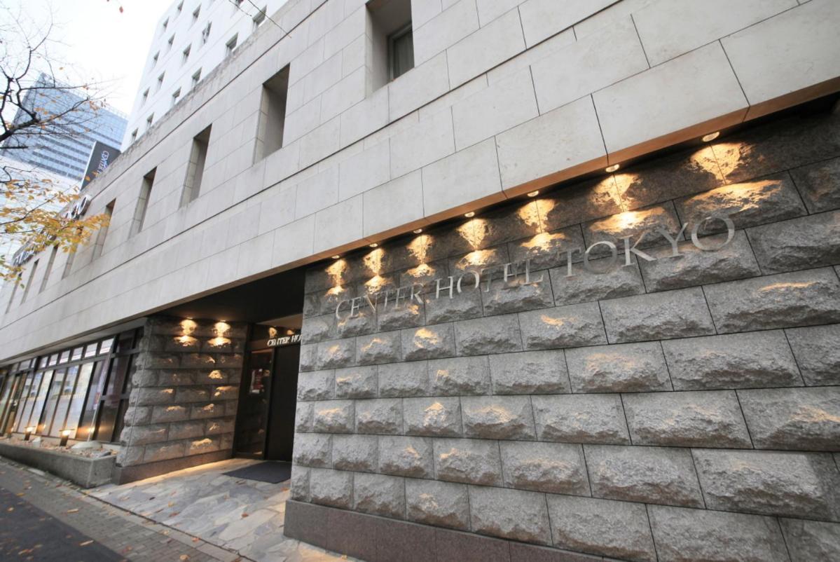 Hotel Center Tóquio